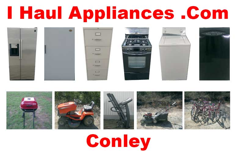 appliance removal conley ga i haul appliances