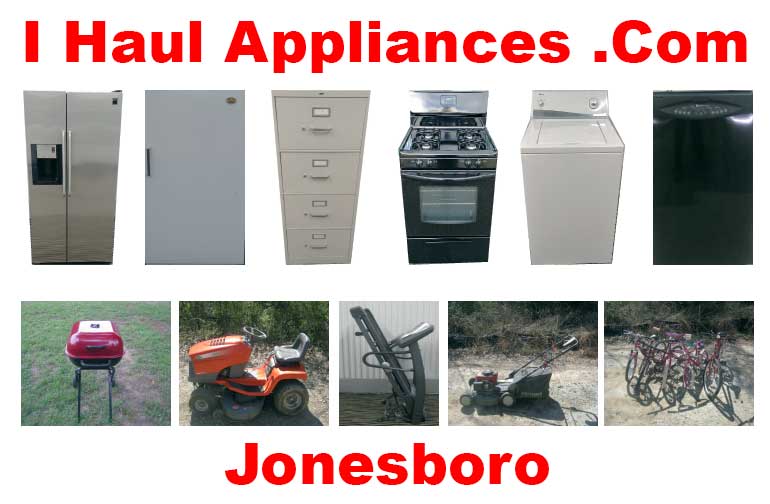 appliance removal jonesboro ga i haul appliances